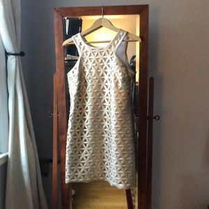 Lilly Pulitzer Mango Shift Dress